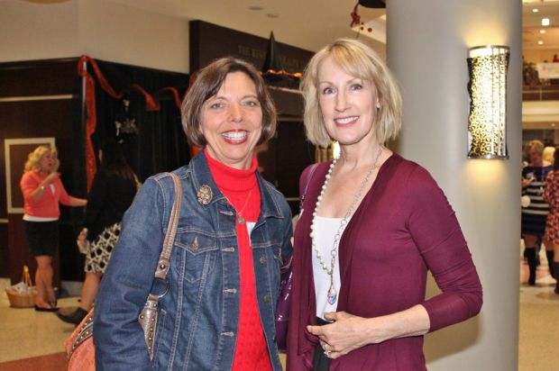 Chaminade Mothers Club Fashion Show